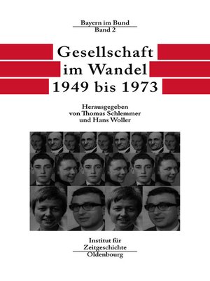 cover image of Gesellschaft im Wandel 1949 bis 1973